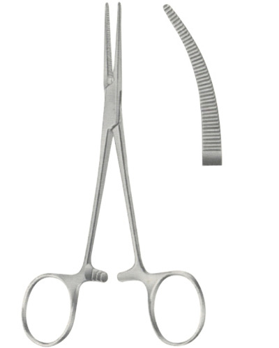 Haemostatic Forceps